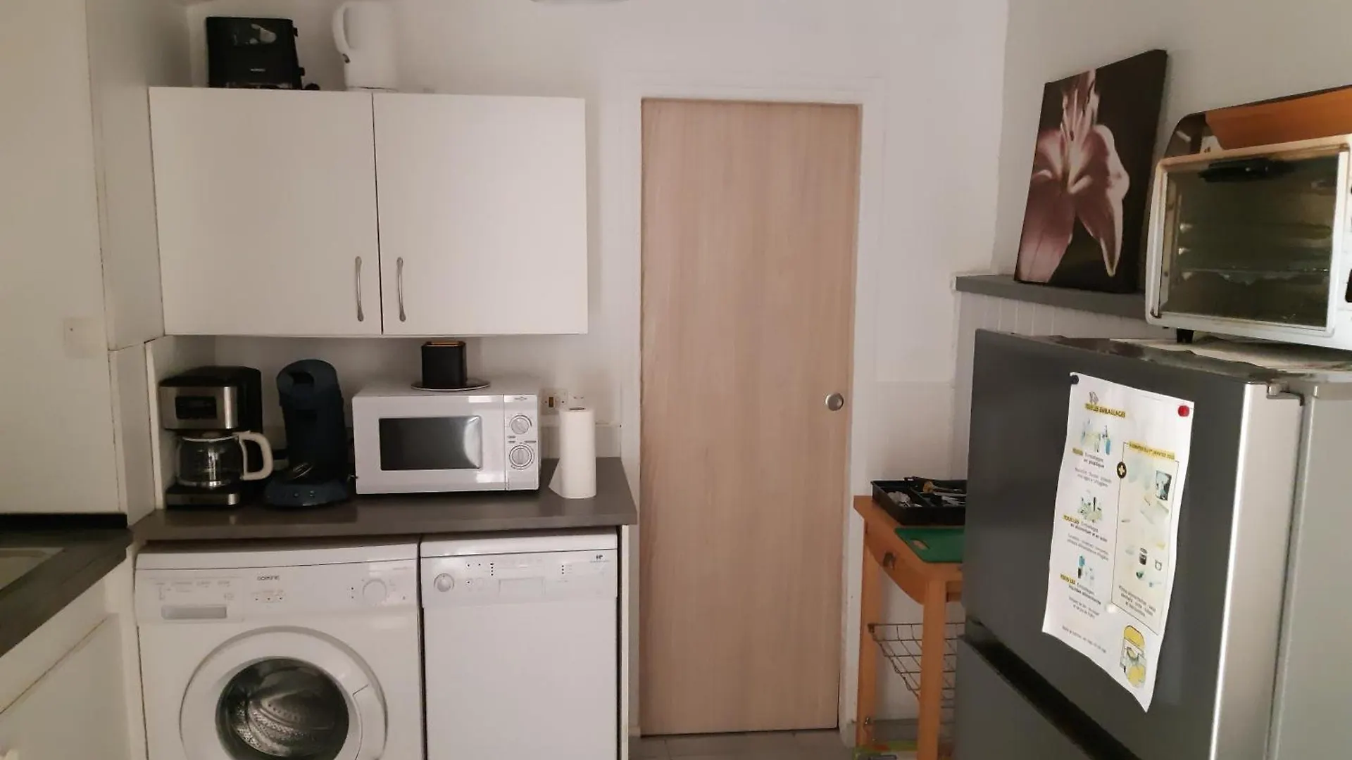 Appartement En Rez De Villa Saint-Raphaël フランス